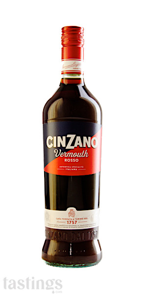 Cinzano Vermouth Rosso Italy Spirits Review