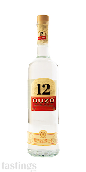 Ouzo 12