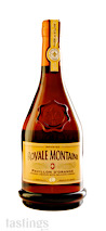 Royale Montaine Cognac + Orange Specialty Liqueur