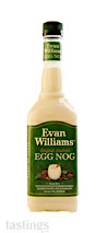 Evan Williams Egg Nog Cream Liqueur