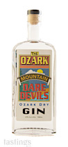 The Ozark Mountain DareDevils Ozark Dry Gin