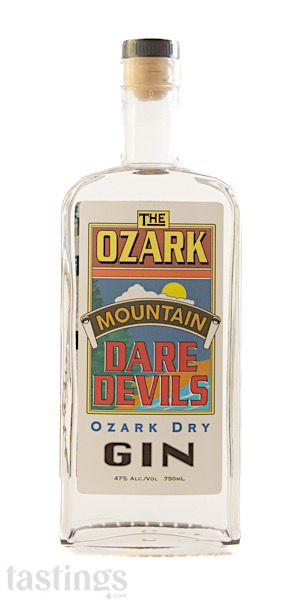 The Ozark Mountain