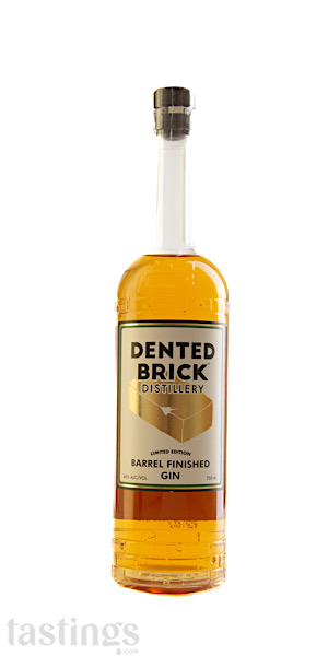 Dented Brick