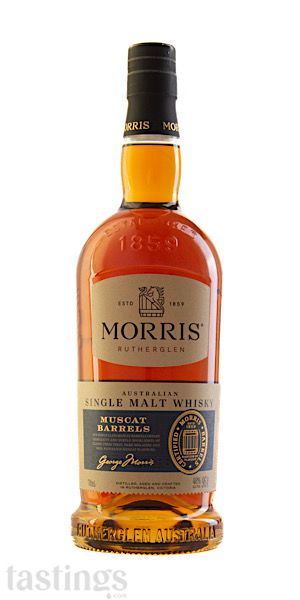 Morris Rutherglen