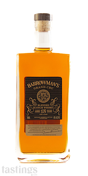 Barrowman’s