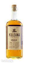 Kuleana Rum Works Hokulei Aged Rum Batch No. 12