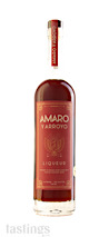Amaro Y Arroyo Bitter Liqueur