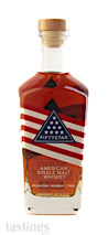Fifty Star American Single Malt Whiskey