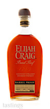 Elijah Craig Barrel Proof Kentucky Straight Bourbon Whiskey Batch No. C923