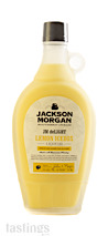 Jackson Morgan JM deLight Lemon Icebox Cream Liqueur