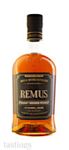Remus Straight Bourbon Whiskey