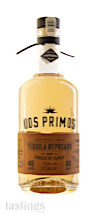Dos Primos Reposado Tequila