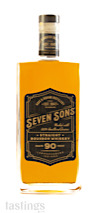 Seven Sons Straight Bourbon Whiskey