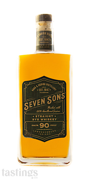 Seven Sons