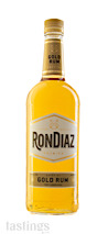 RonDiaz Gold Rum