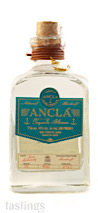 Ancla Blanco Tequila Batch No. 01