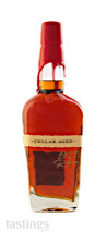 Maker’s Mark Limited Edition 11 & 12 Year Old Cellar Aged Kentucky Straight Bourbon Whiskey