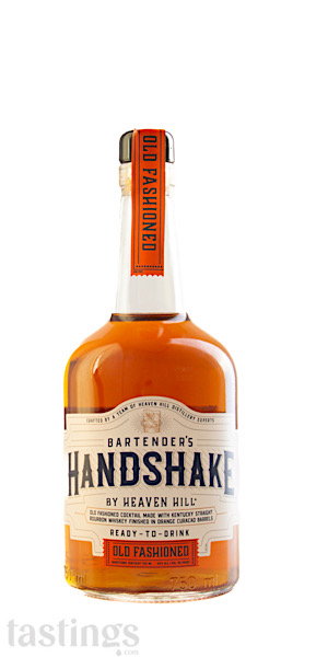Bartender’s Handshake