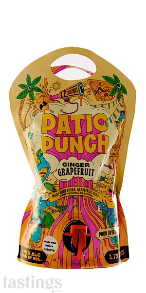 Patio Punch