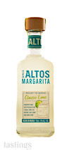 Altos Classic Lime Margarita