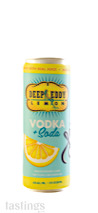 Deep Eddy Lemon Vodka and Soda