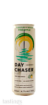 Day Chaser Cocktails Pineapple Tequila + Soda
