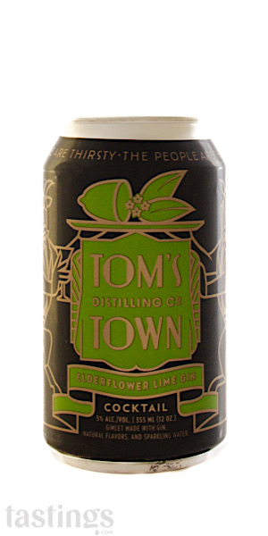 Tom’s Town