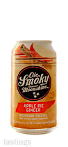 Ole Smoky Apple Pie Ginger Moonshine Cocktail