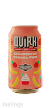 Quirk Strawberry Banana Whip Hard Seltzer