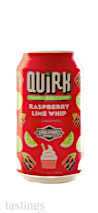 Quirk Raspberry Lime Whip Hard Seltzer