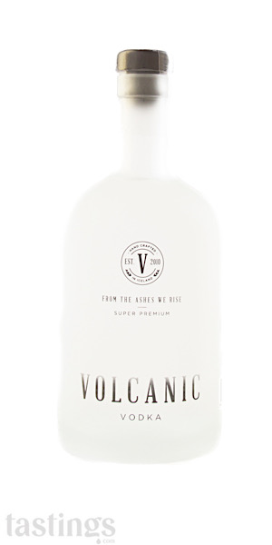 Volcanic