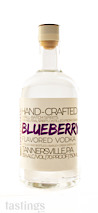 Barley Creek Brewery & Distillery Blueberry Vodka