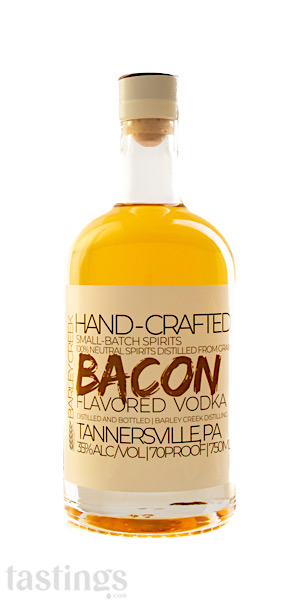 Barley Creek Brewery & Distillery