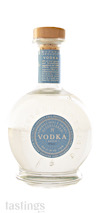 Western Reserve Distillers Organic Vodka Batch 020