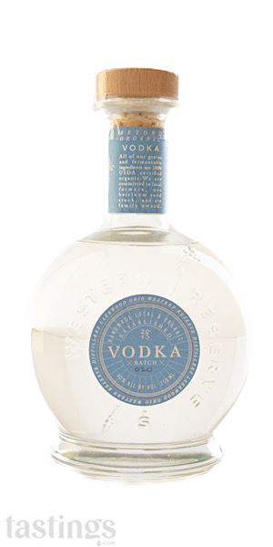 Western Reserve Distillers