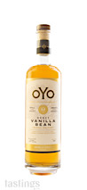 OYO Barrel-Finished Honey Vanilla Bean Vodka