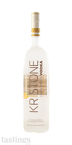 Kristone Handmade Vodka