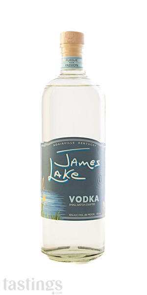 James Lake