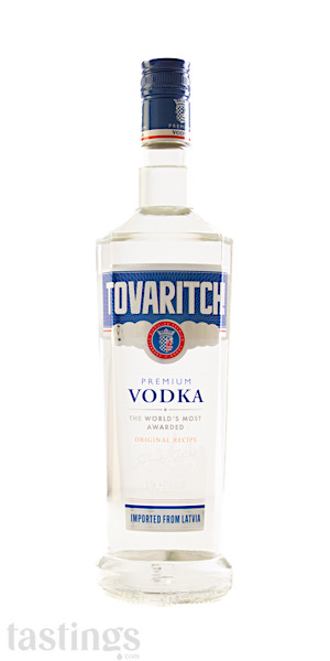 Tovaritch