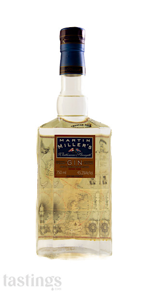 Martin Miller’s