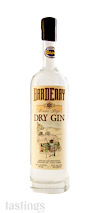 Bardenay London Style Dry Gin