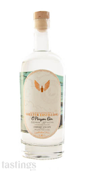 Shelter Distilling