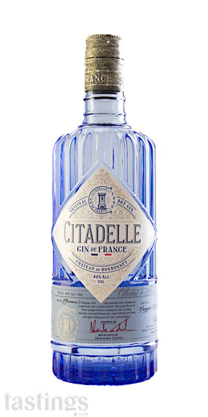 Citadelle Jardin D'Ete Gin