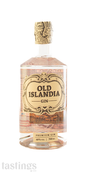 Old Islandia