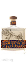 Prohibition Liquor Co Juniperus Gin