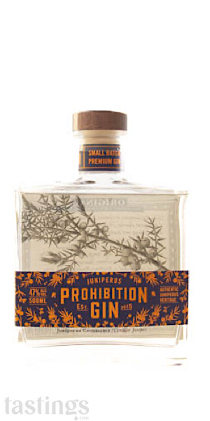 Prohibition Liquor Co