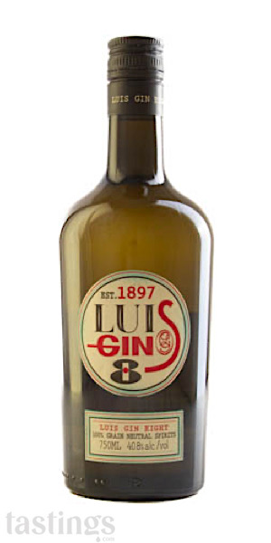 Luis Gin 8