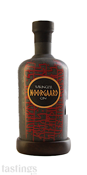 Gin Wikinger Review Germany Spirits | Tastings Noorgaard