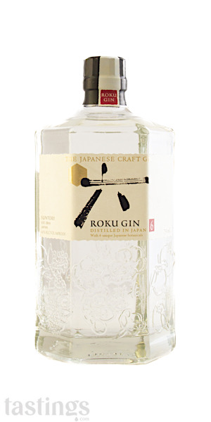 Roku Japan Gin Spirits Review | Tastings