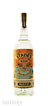 Stade’s Rum Beach Vat N°1 White Rum